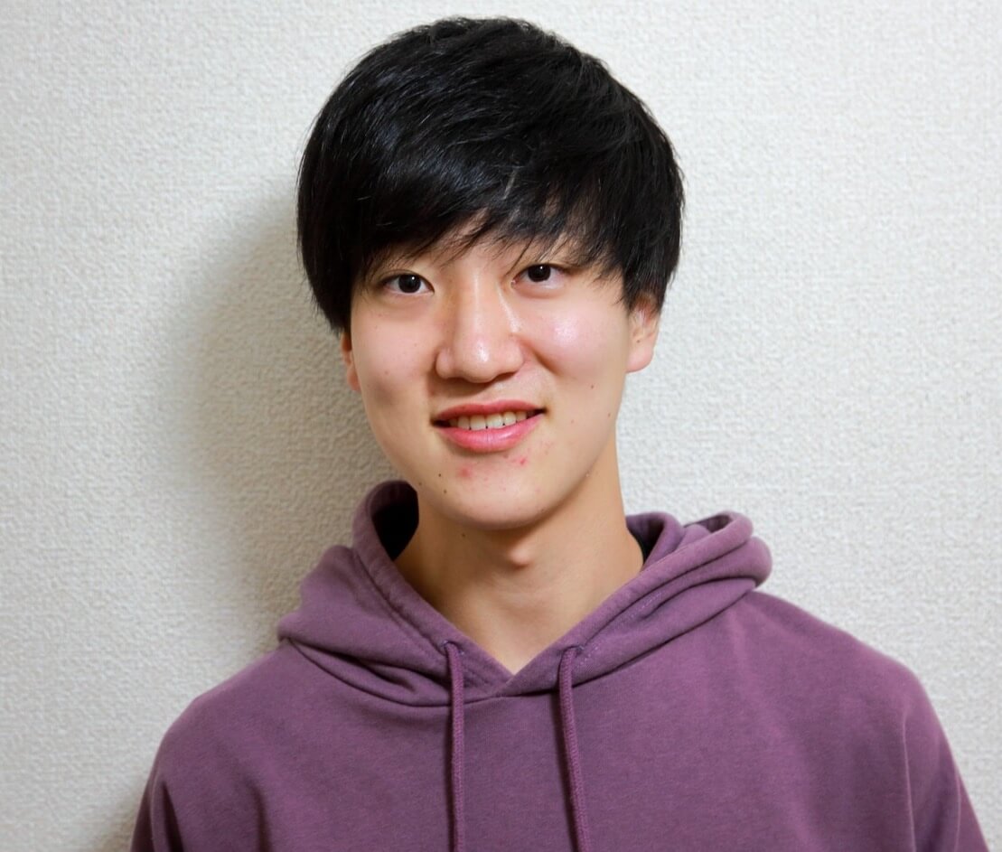 私の自己紹介の写真です。